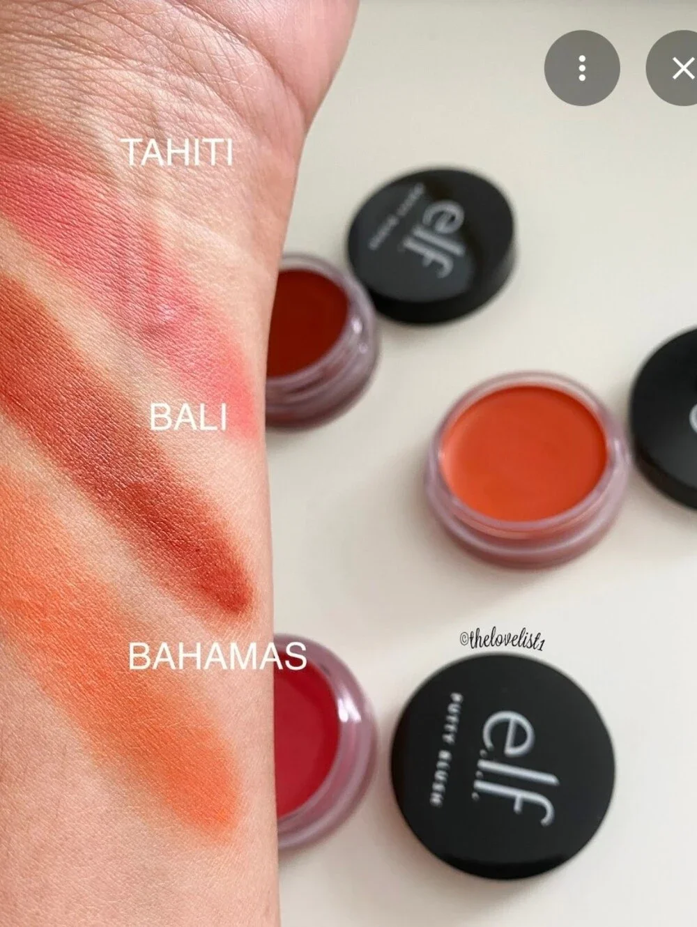 Makeup Bundle- Blush, Bronzer, Lip & Cheek Stain, Highlighter & More BNIB